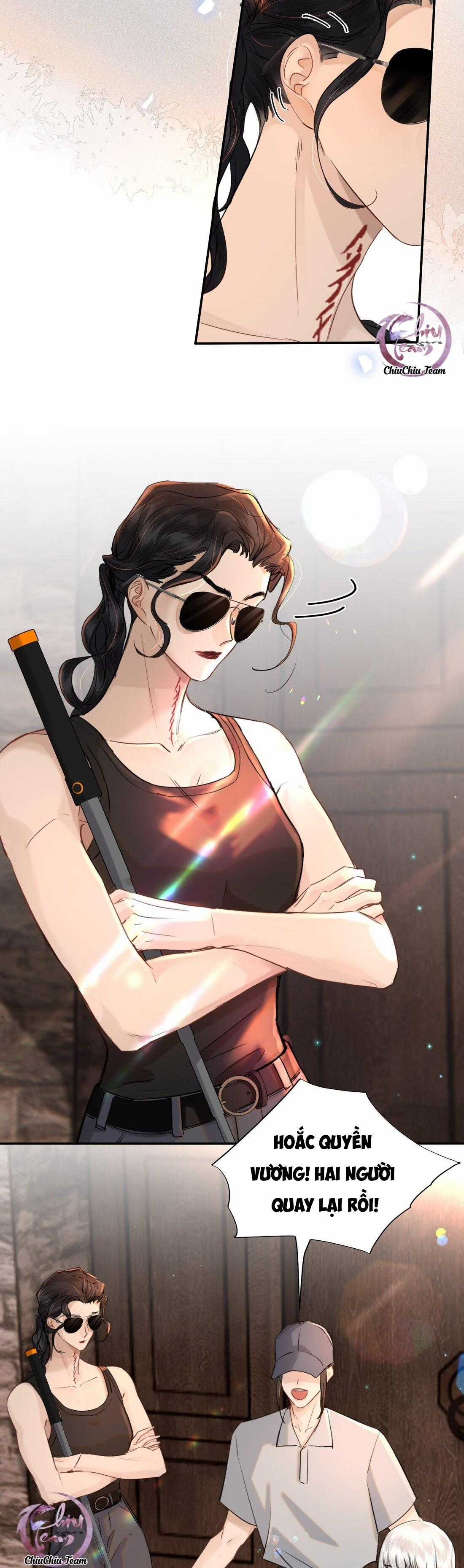 Không Thể Cưỡng Lại Người Yêu Dính Người Món quà ý nghĩa nhất cho người thân yêu Chapter 21 trang 7