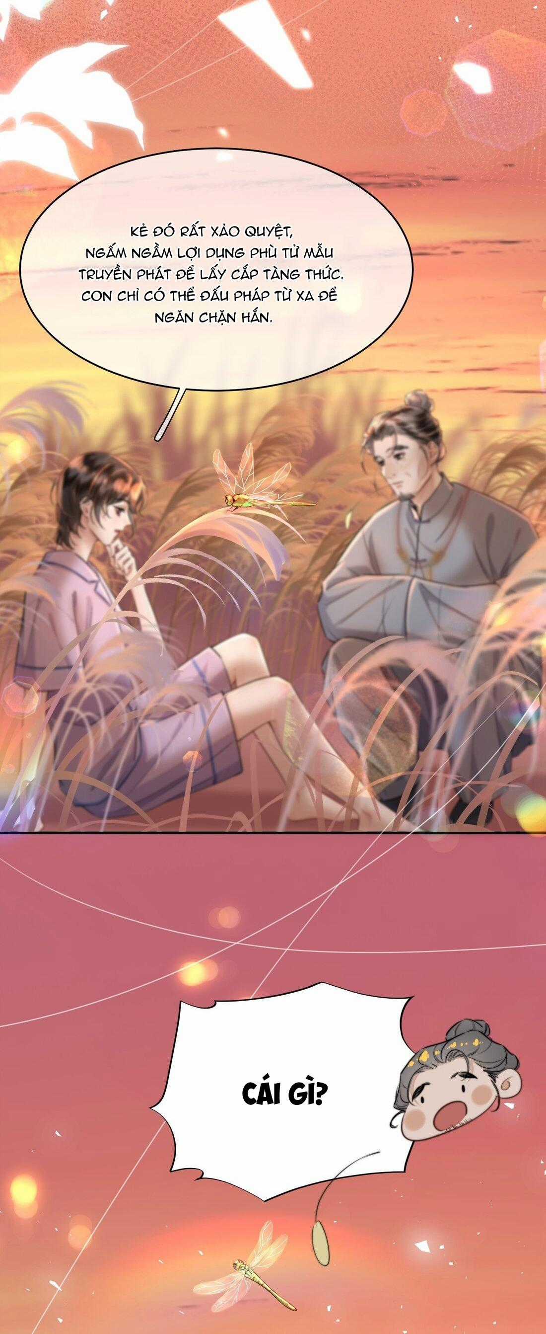 Không Thể Cưỡng Lại Người Yêu Dính Người Món quà ý nghĩa nhất cho người thân yêu Chapter 22 trang 11