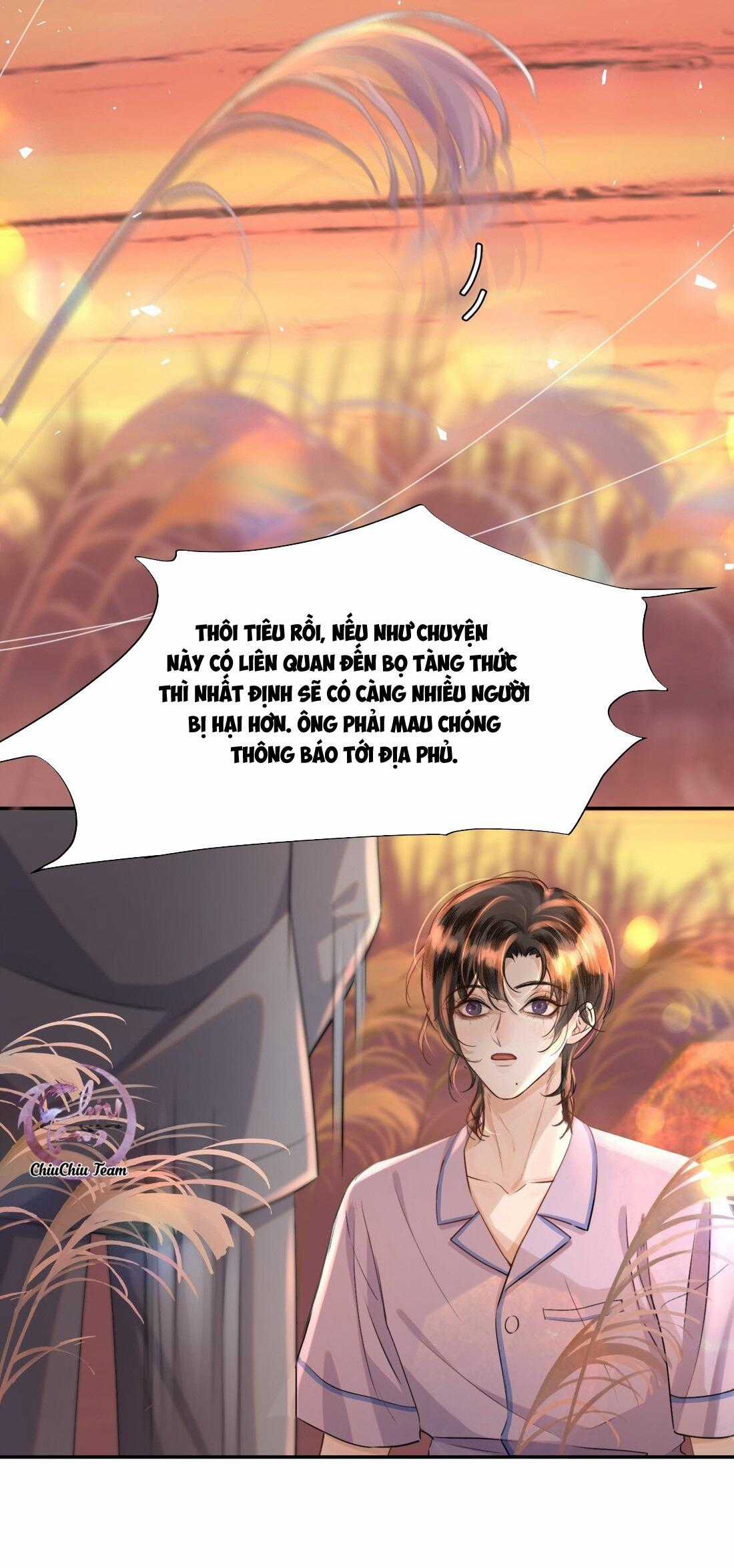 Không Thể Cưỡng Lại Người Yêu Dính Người Món quà ý nghĩa nhất cho người thân yêu Chapter 22 trang 12