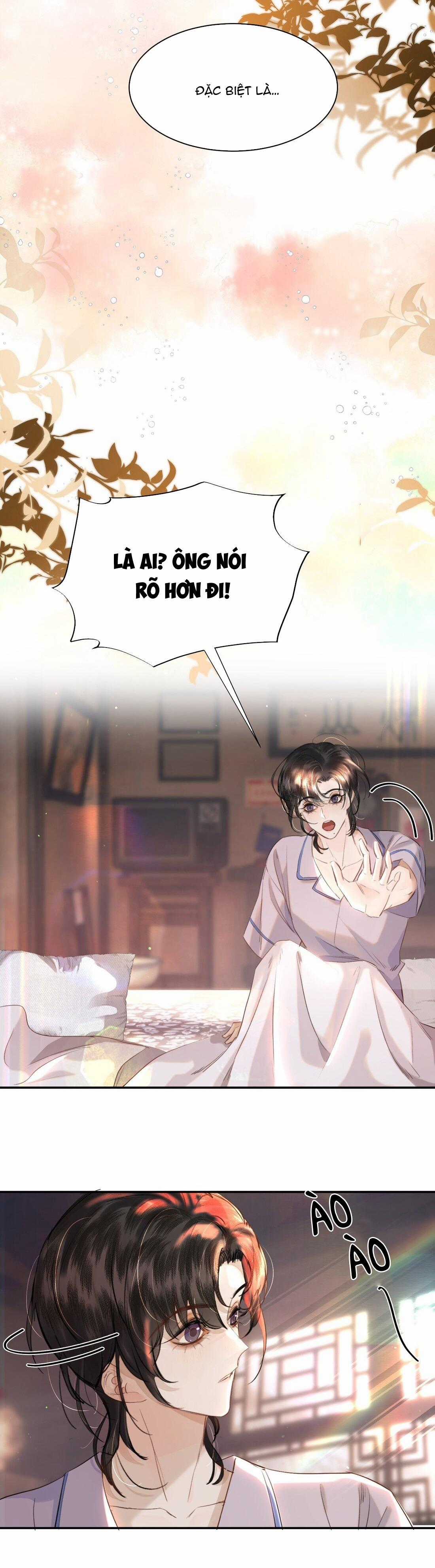 Không Thể Cưỡng Lại Người Yêu Dính Người Món quà ý nghĩa nhất cho người thân yêu Chapter 22 trang 14