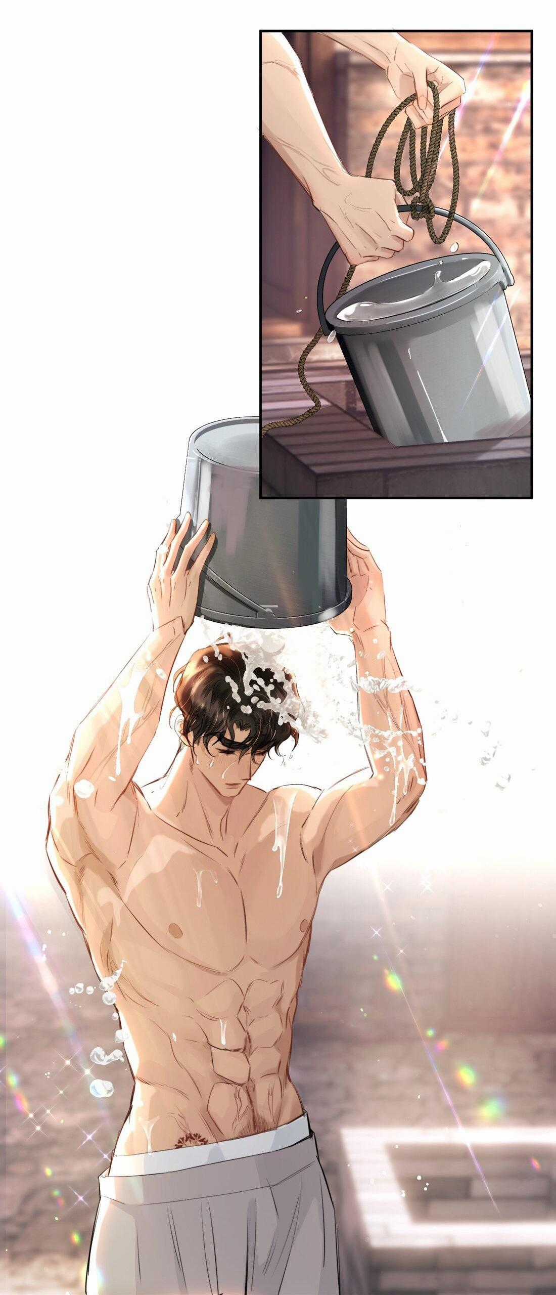 Không Thể Cưỡng Lại Người Yêu Dính Người Món quà ý nghĩa nhất cho người thân yêu Chapter 22 trang 16