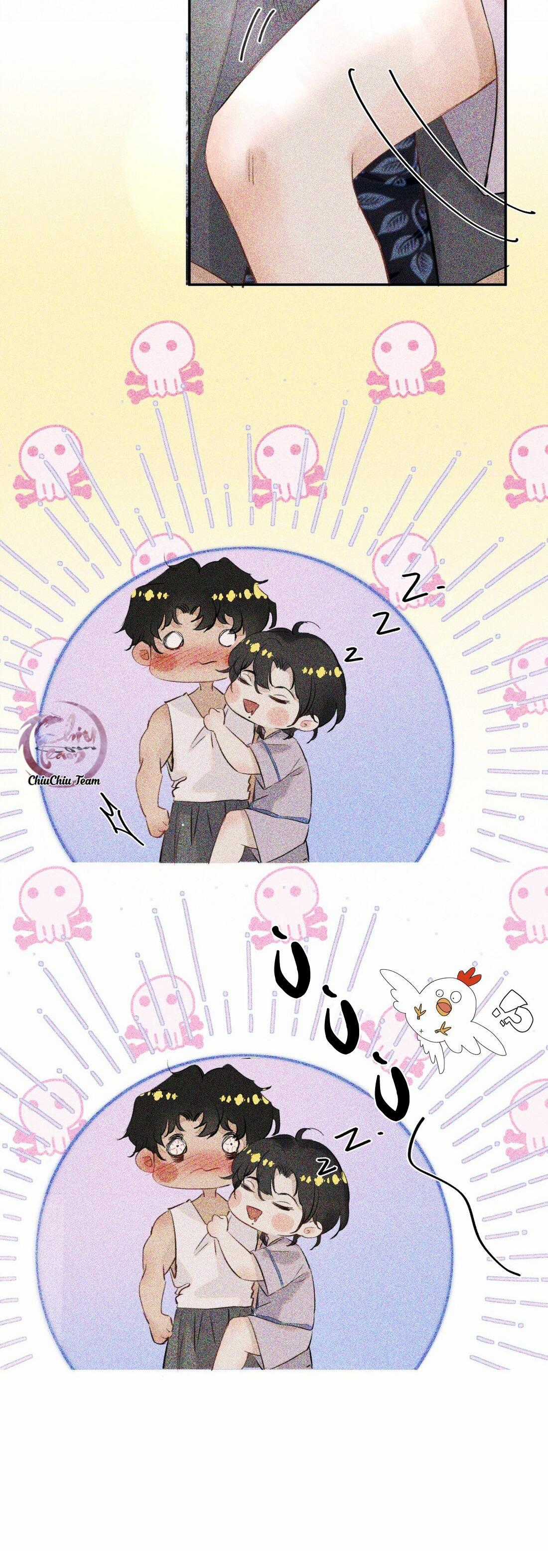 Không Thể Cưỡng Lại Người Yêu Dính Người Món quà ý nghĩa nhất cho người thân yêu Chapter 22 trang 20