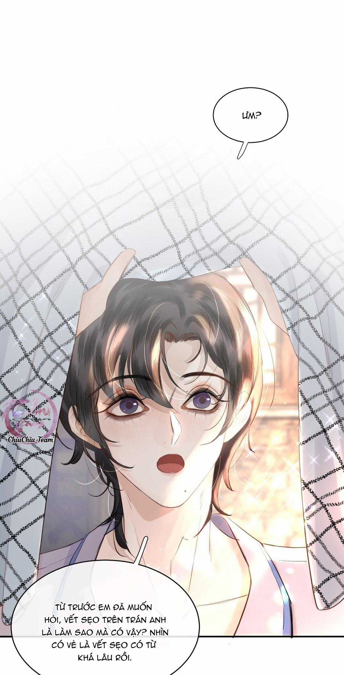 Không Thể Cưỡng Lại Người Yêu Dính Người Món quà ý nghĩa nhất cho người thân yêu Chapter 22 trang 21