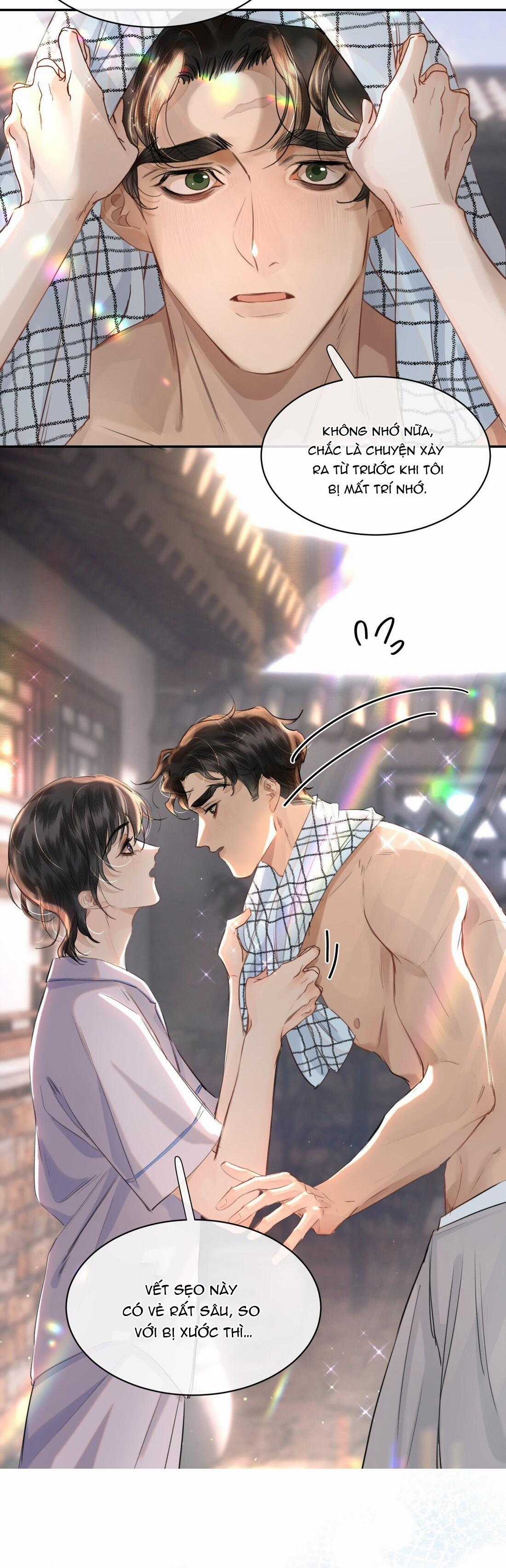 Không Thể Cưỡng Lại Người Yêu Dính Người Món quà ý nghĩa nhất cho người thân yêu Chapter 22 trang 22