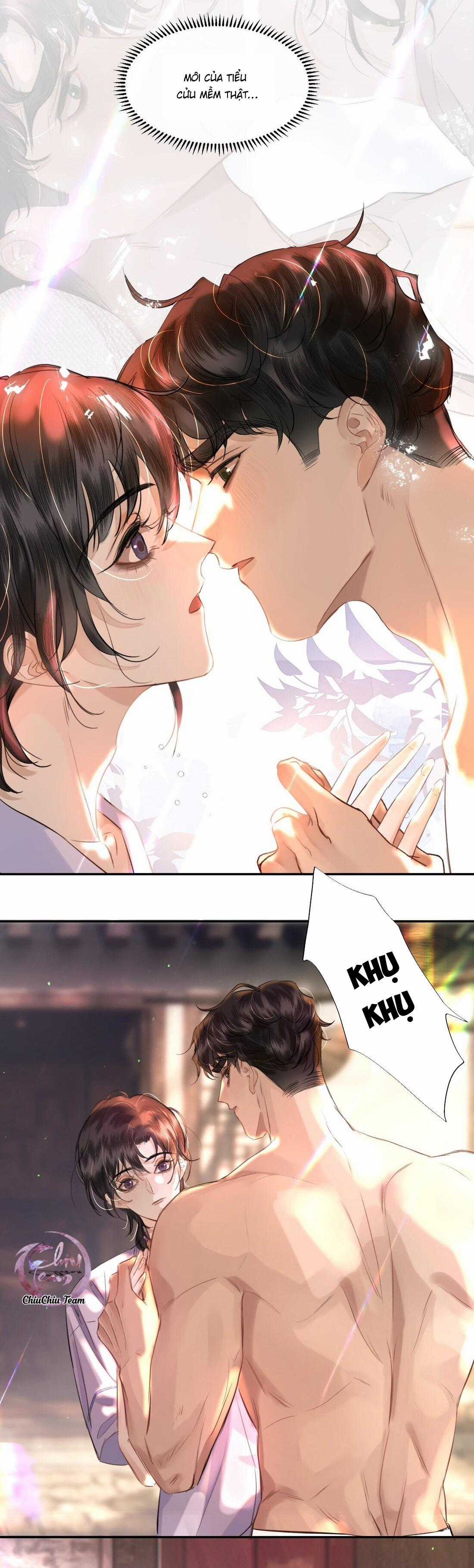 Không Thể Cưỡng Lại Người Yêu Dính Người Món quà ý nghĩa nhất cho người thân yêu Chapter 22 trang 24