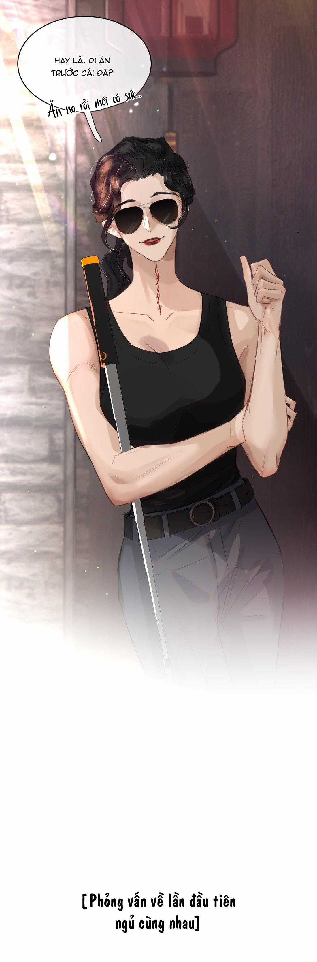 Không Thể Cưỡng Lại Người Yêu Dính Người Món quà ý nghĩa nhất cho người thân yêu Chapter 22 trang 25