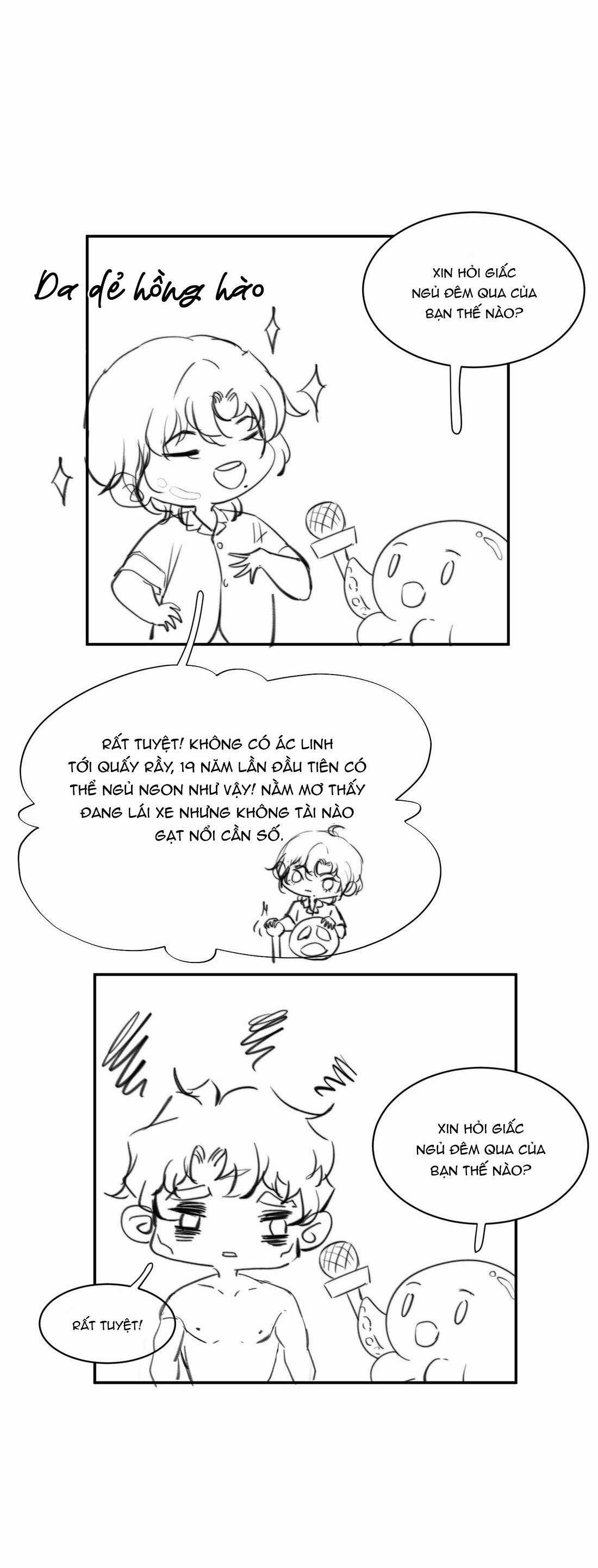 Không Thể Cưỡng Lại Người Yêu Dính Người Món quà ý nghĩa nhất cho người thân yêu Chapter 22 trang 26