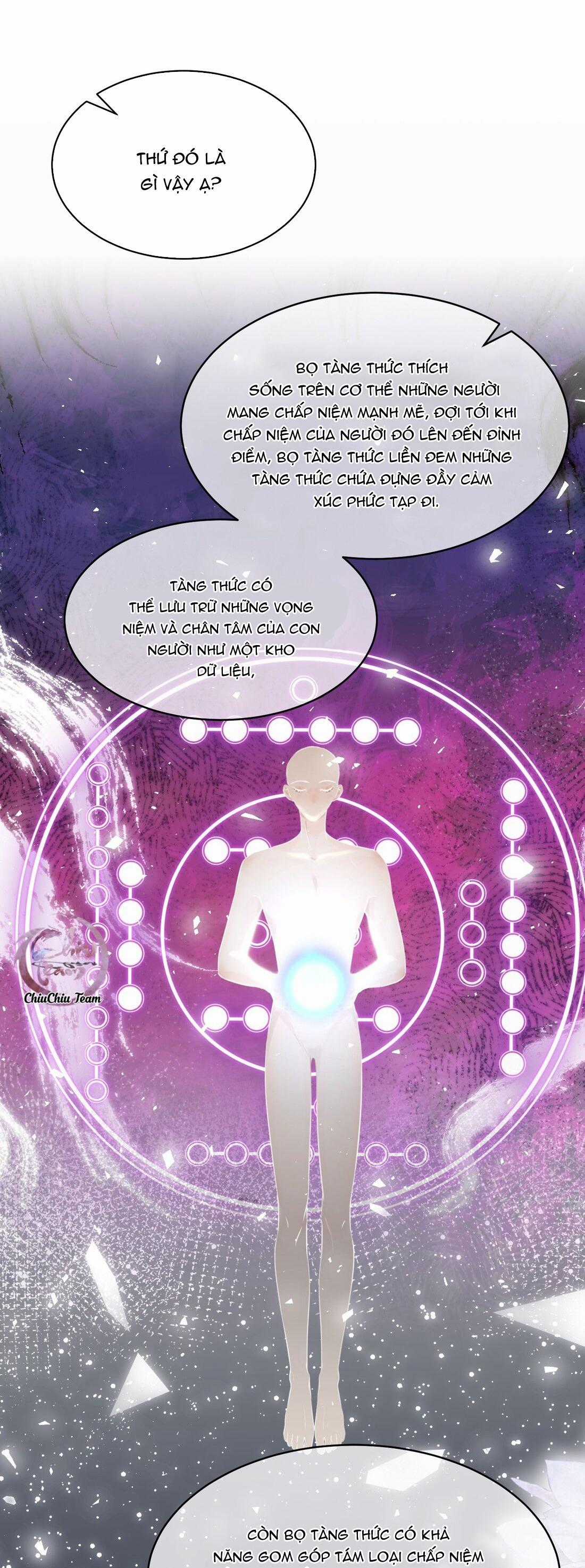 Không Thể Cưỡng Lại Người Yêu Dính Người Món quà ý nghĩa nhất cho người thân yêu Chapter 22 trang 6