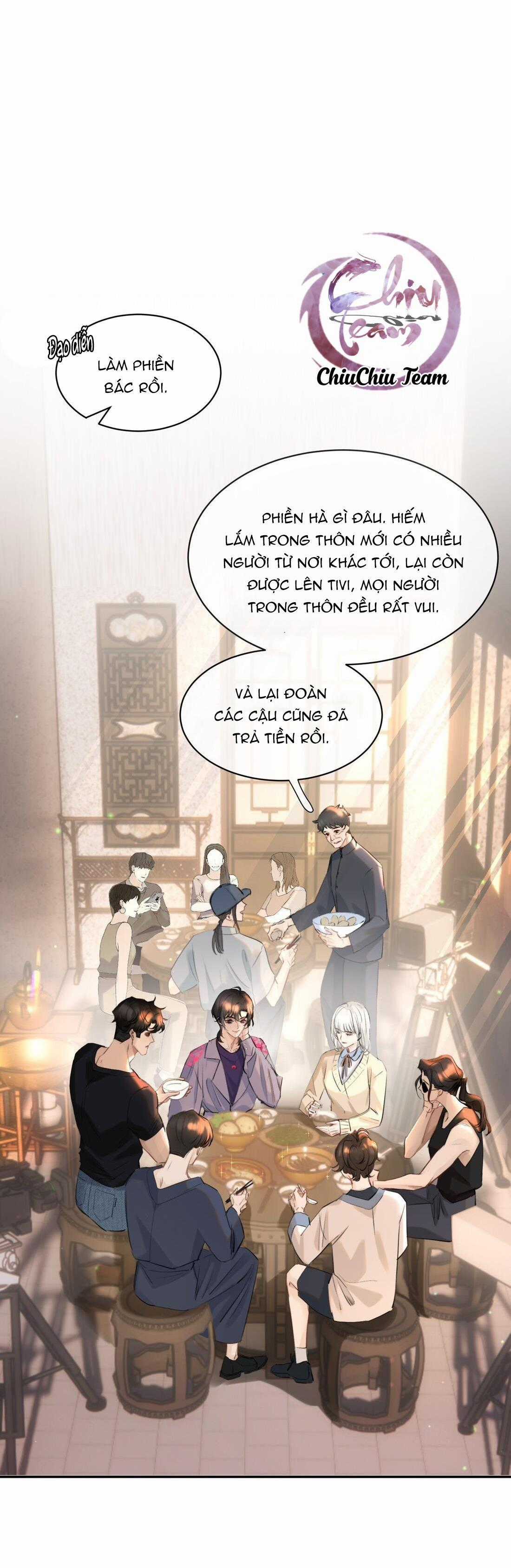 Không Thể Cưỡng Lại Người Yêu Dính Người Món quà ý nghĩa nhất cho người thân yêu Chapter 23 trang 1
