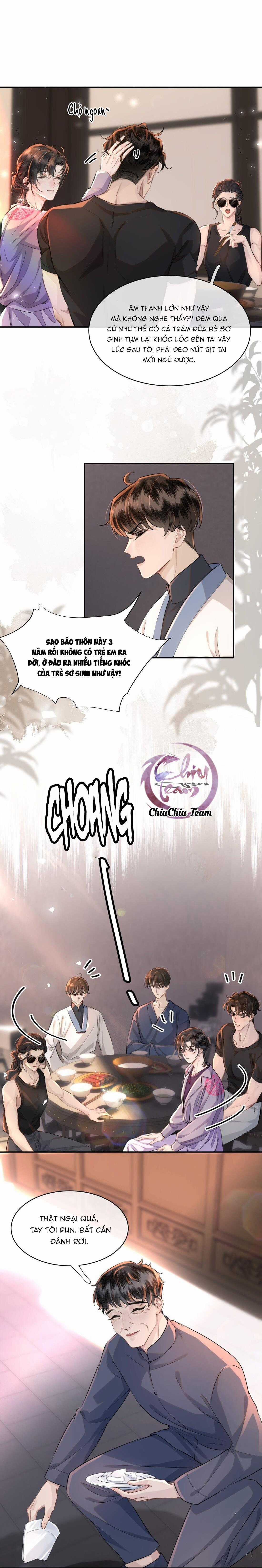 Không Thể Cưỡng Lại Người Yêu Dính Người Món quà ý nghĩa nhất cho người thân yêu Chapter 23 trang 14