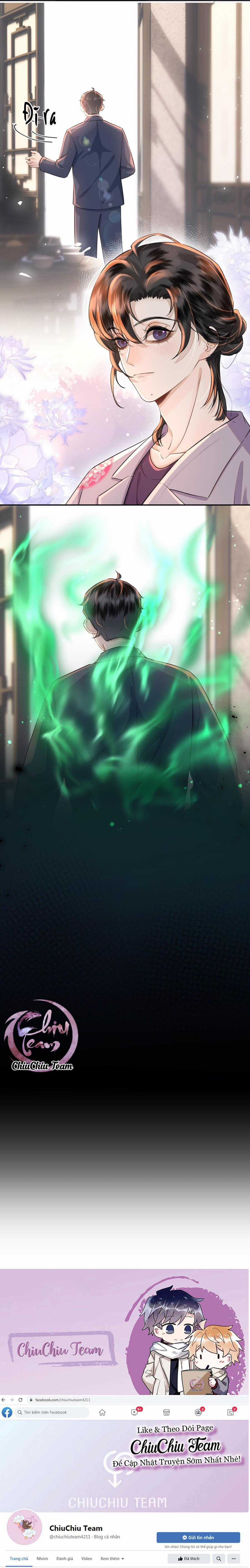 Không Thể Cưỡng Lại Người Yêu Dính Người Món quà ý nghĩa nhất cho người thân yêu Chapter 23 trang 15