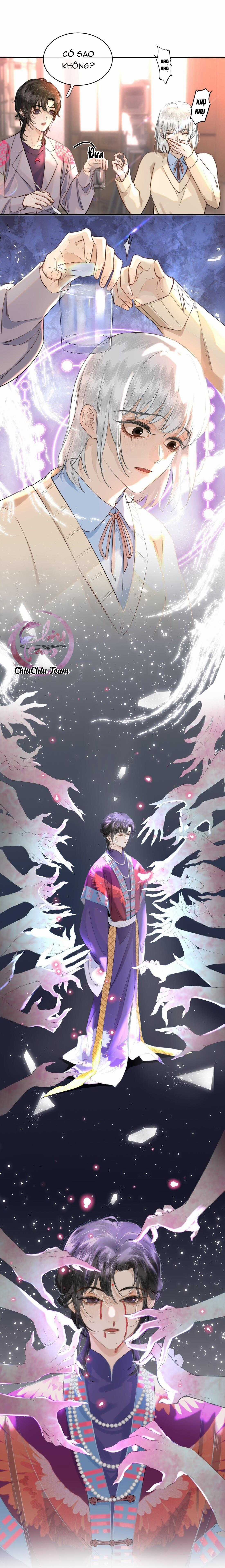 Không Thể Cưỡng Lại Người Yêu Dính Người Món quà ý nghĩa nhất cho người thân yêu Chapter 23 trang 4