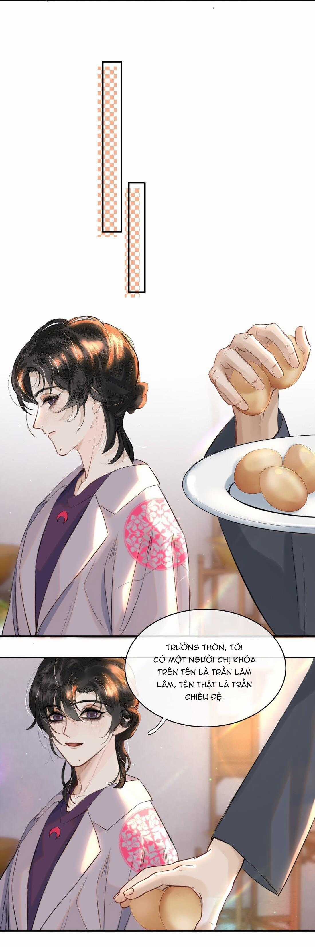 Không Thể Cưỡng Lại Người Yêu Dính Người Món quà ý nghĩa nhất cho người thân yêu Chapter 23 trang 7