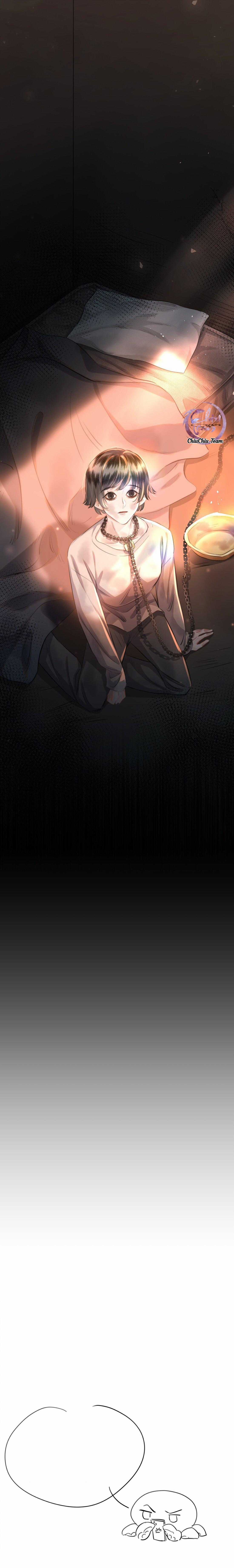 Không Thể Cưỡng Lại Người Yêu Dính Người Món quà ý nghĩa nhất cho người thân yêu Chapter 24 trang 9