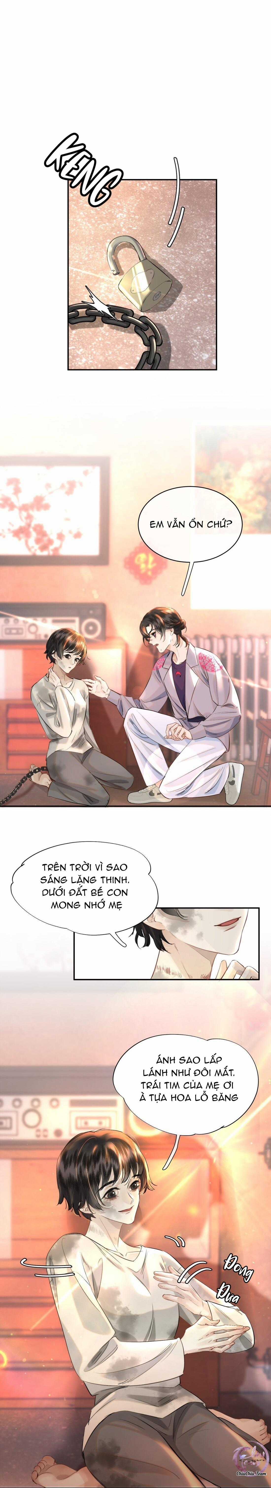 Không Thể Cưỡng Lại Người Yêu Dính Người Món quà ý nghĩa nhất cho người thân yêu Chapter 25 trang 0