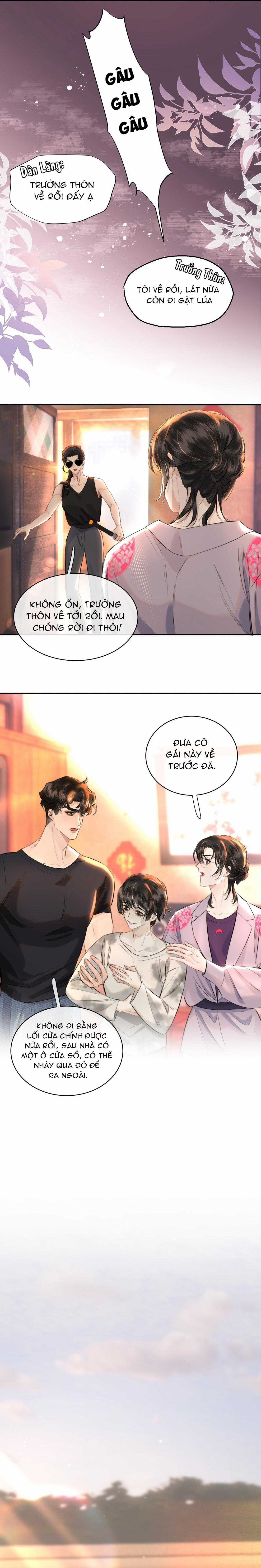 Không Thể Cưỡng Lại Người Yêu Dính Người Món quà ý nghĩa nhất cho người thân yêu Chapter 25 trang 1