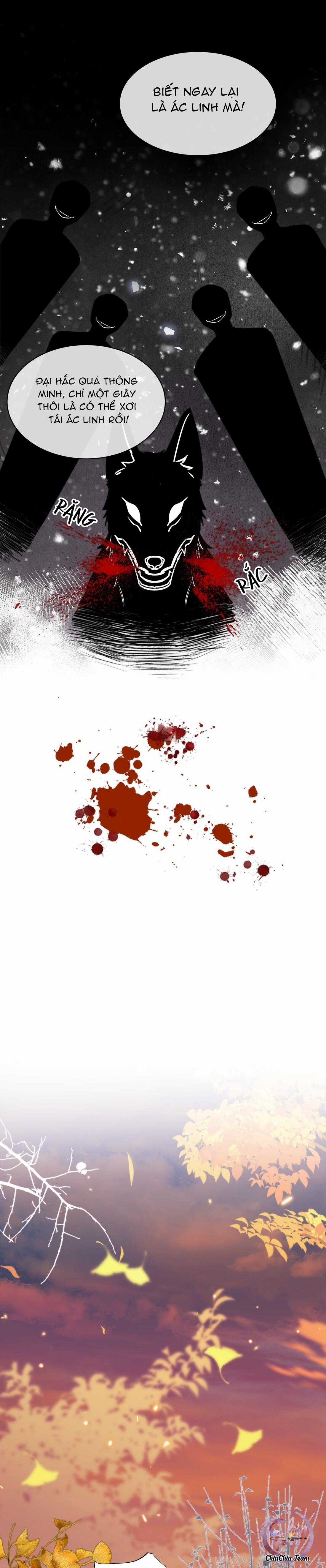 Không Thể Cưỡng Lại Người Yêu Dính Người Món quà ý nghĩa nhất cho người thân yêu Chapter 25 trang 11