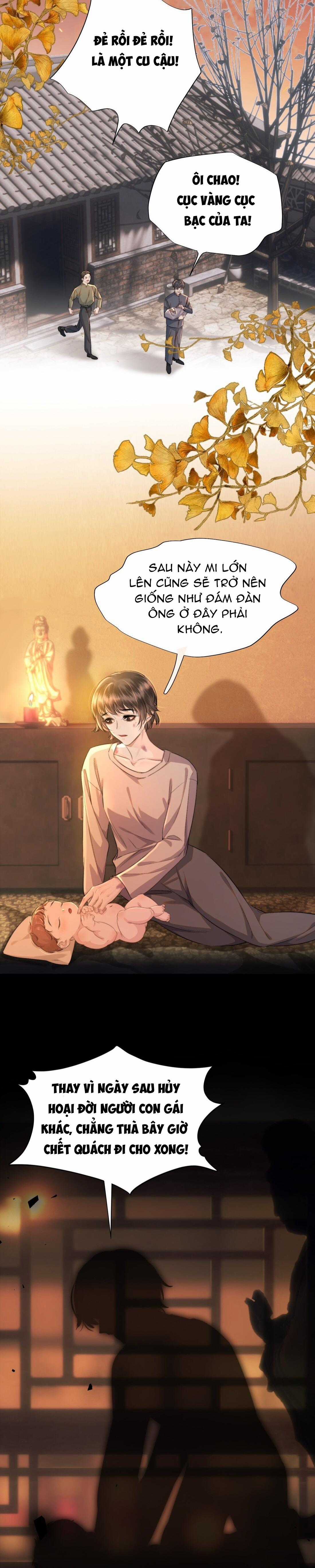 Không Thể Cưỡng Lại Người Yêu Dính Người Món quà ý nghĩa nhất cho người thân yêu Chapter 25 trang 12