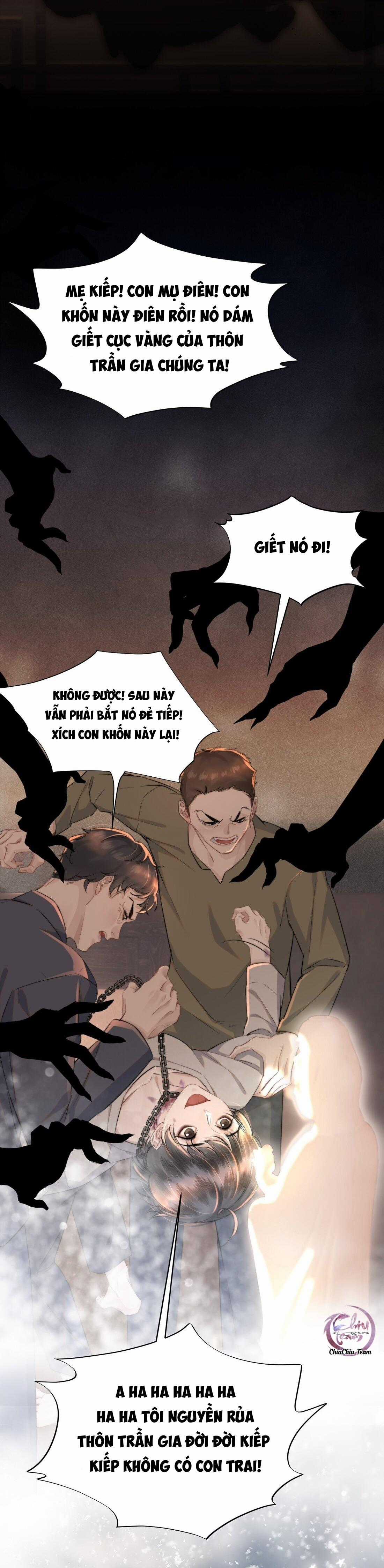 Không Thể Cưỡng Lại Người Yêu Dính Người Món quà ý nghĩa nhất cho người thân yêu Chapter 25 trang 13