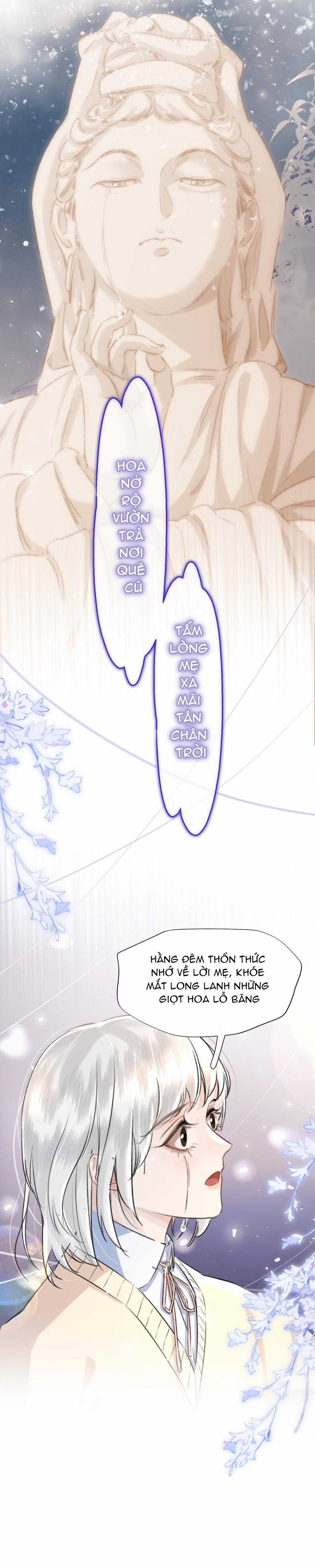 Không Thể Cưỡng Lại Người Yêu Dính Người Món quà ý nghĩa nhất cho người thân yêu Chapter 25 trang 14