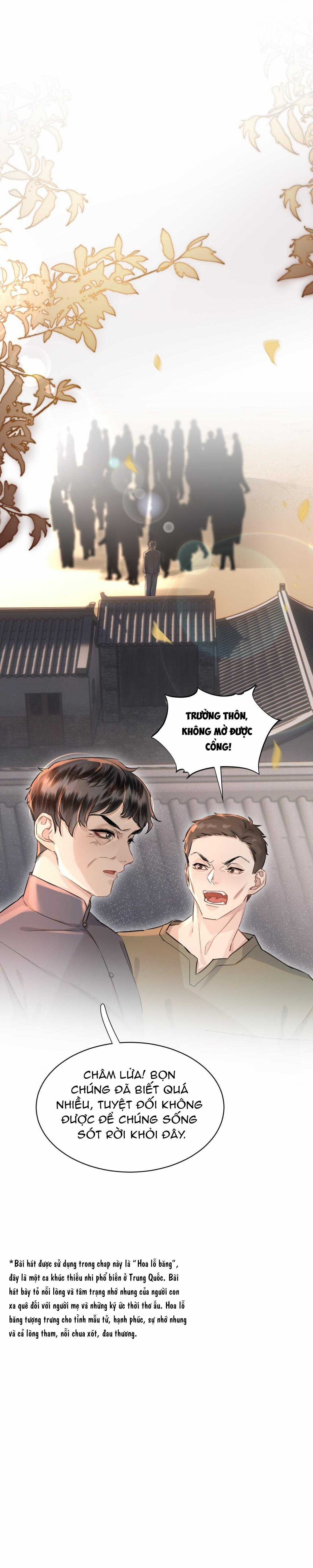 Không Thể Cưỡng Lại Người Yêu Dính Người Món quà ý nghĩa nhất cho người thân yêu Chapter 25 trang 15