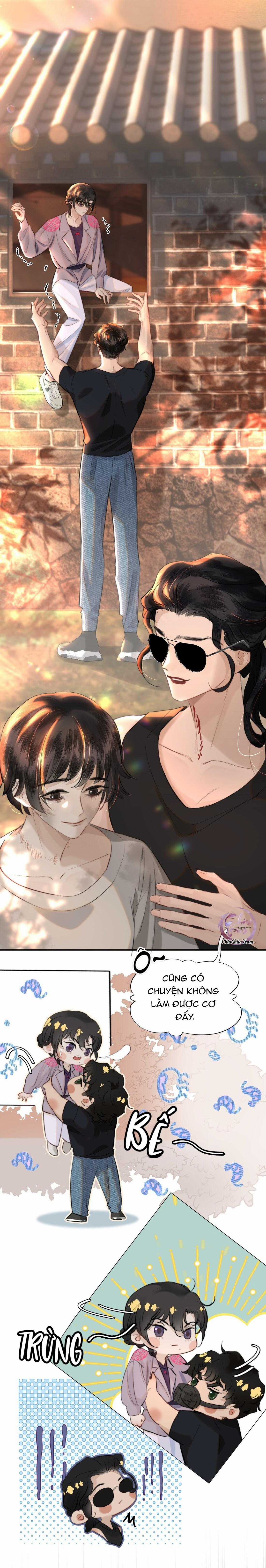 Không Thể Cưỡng Lại Người Yêu Dính Người Món quà ý nghĩa nhất cho người thân yêu Chapter 25 trang 2