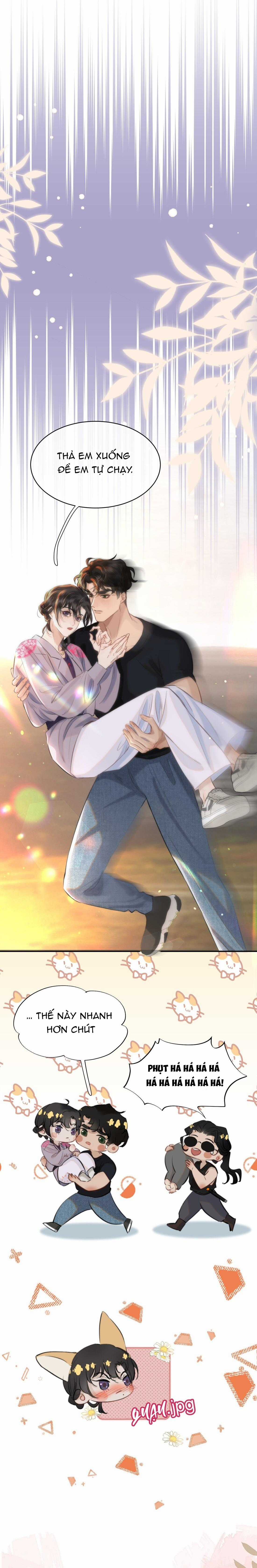 Không Thể Cưỡng Lại Người Yêu Dính Người Món quà ý nghĩa nhất cho người thân yêu Chapter 25 trang 3