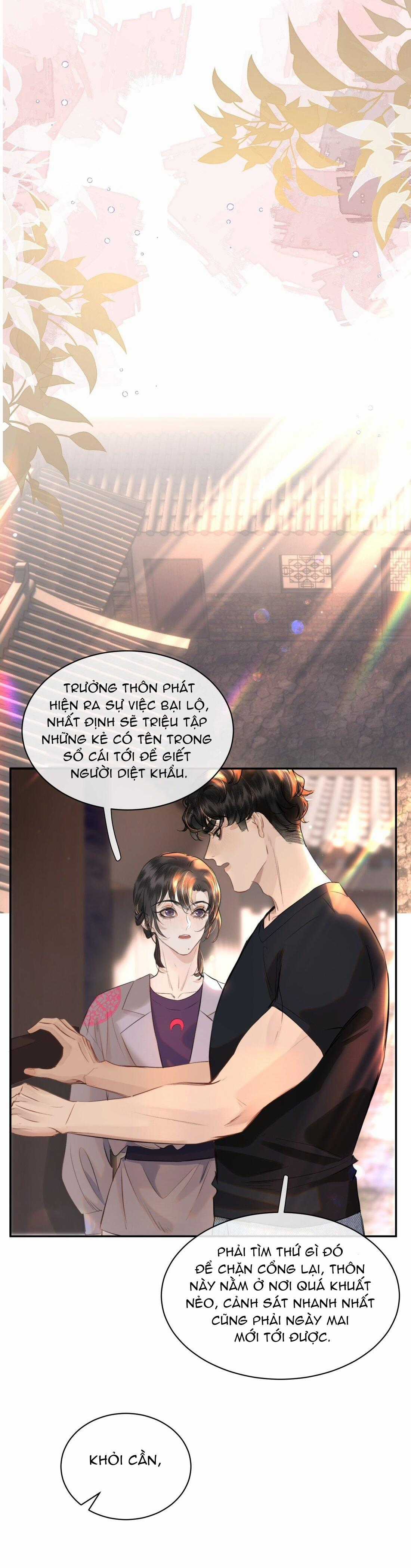 Không Thể Cưỡng Lại Người Yêu Dính Người Món quà ý nghĩa nhất cho người thân yêu Chapter 25 trang 4