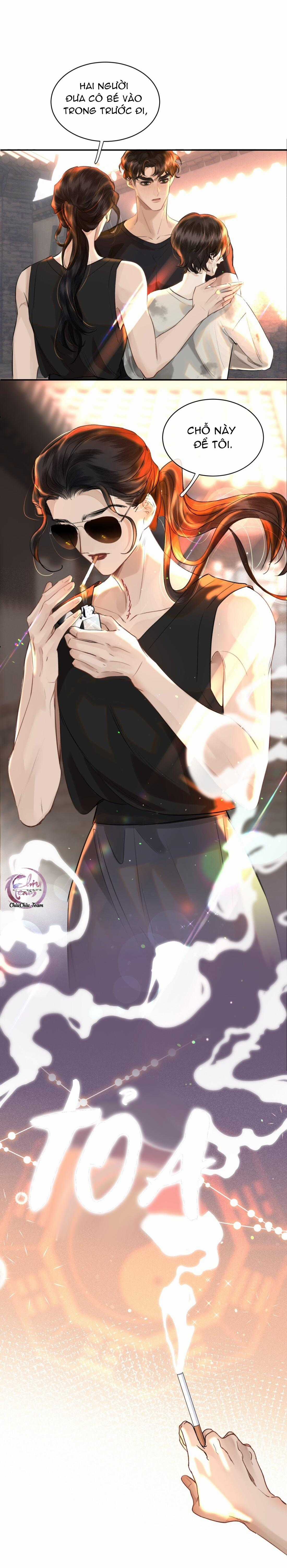 Không Thể Cưỡng Lại Người Yêu Dính Người Món quà ý nghĩa nhất cho người thân yêu Chapter 25 trang 5