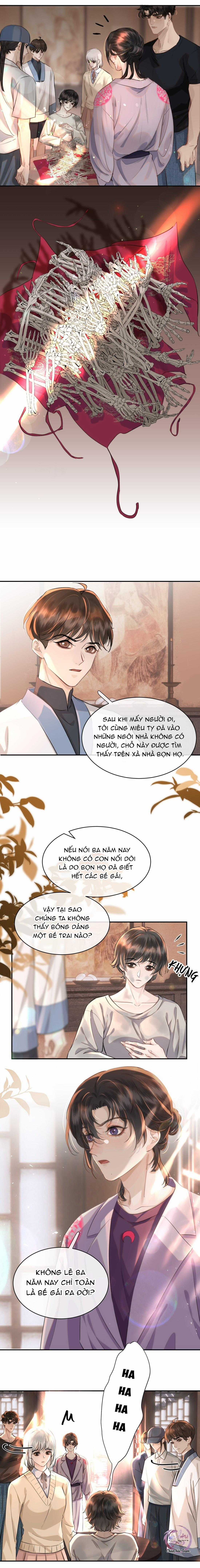 Không Thể Cưỡng Lại Người Yêu Dính Người Món quà ý nghĩa nhất cho người thân yêu Chapter 25 trang 7