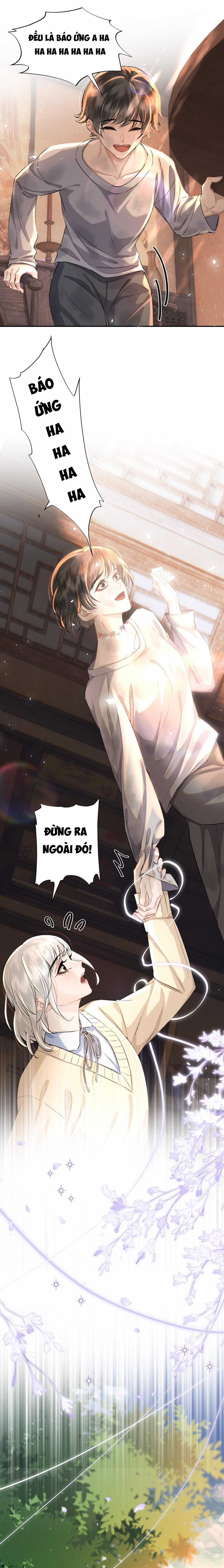 Không Thể Cưỡng Lại Người Yêu Dính Người Món quà ý nghĩa nhất cho người thân yêu Chapter 25 trang 8