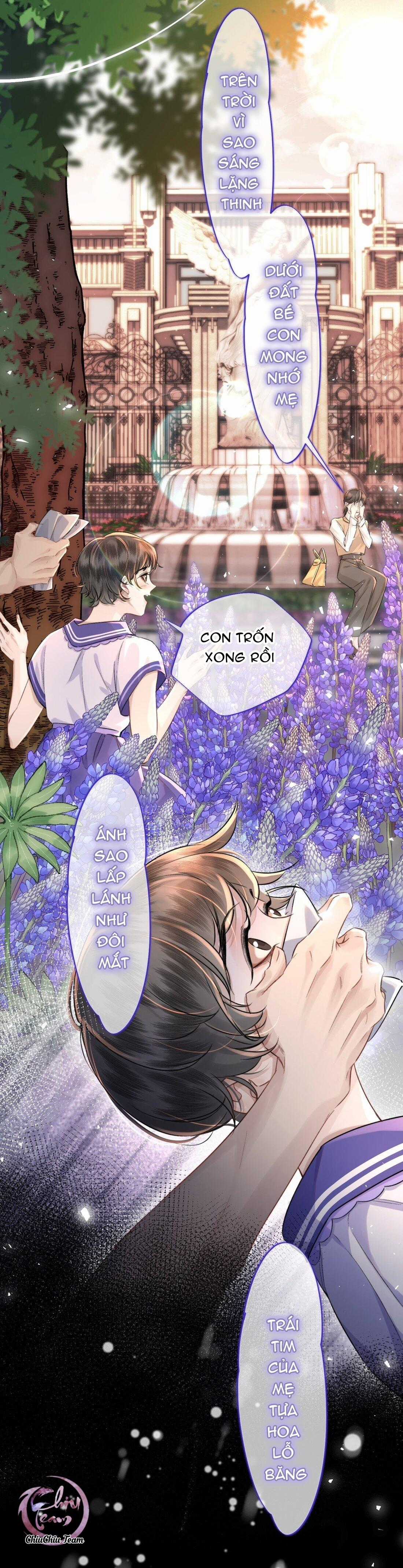 Không Thể Cưỡng Lại Người Yêu Dính Người Món quà ý nghĩa nhất cho người thân yêu Chapter 25 trang 9