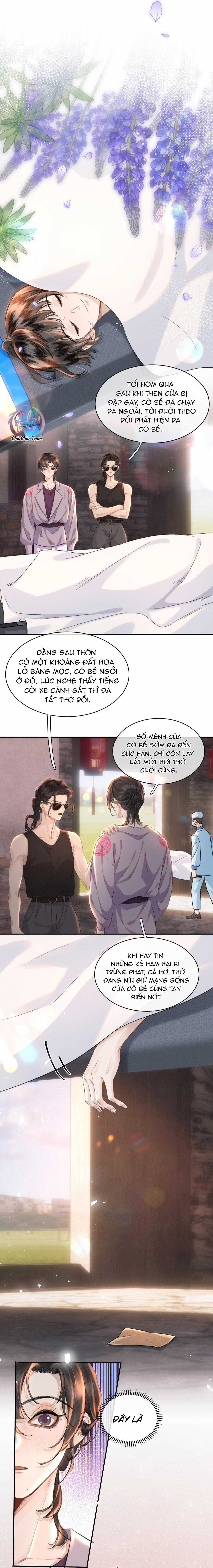 Không Thể Cưỡng Lại Người Yêu Dính Người Món quà ý nghĩa nhất cho người thân yêu Chapter 27 trang 1