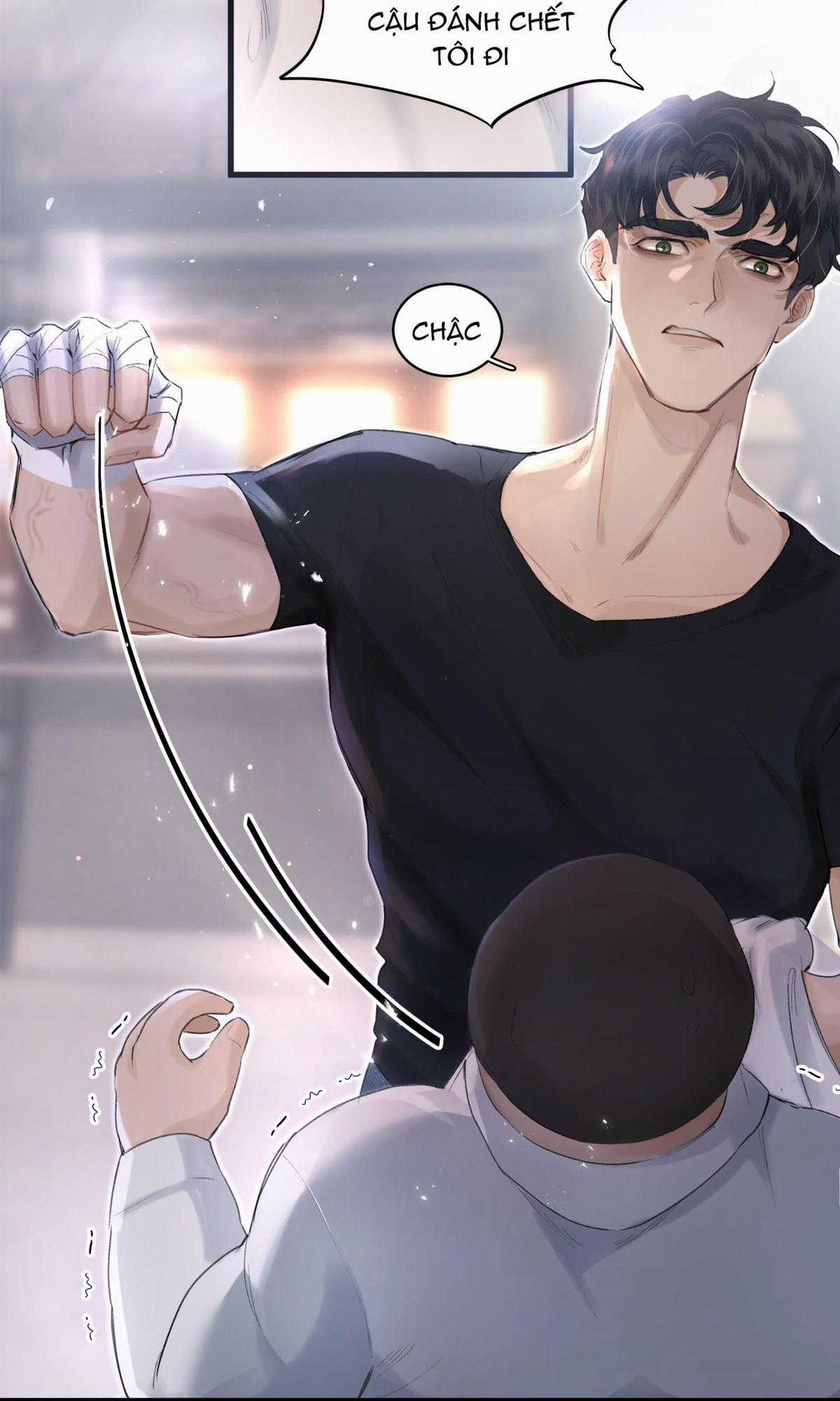 Không Thể Cưỡng Lại Người Yêu Dính Người Món quà ý nghĩa nhất cho người thân yêu Chapter 3 trang 10