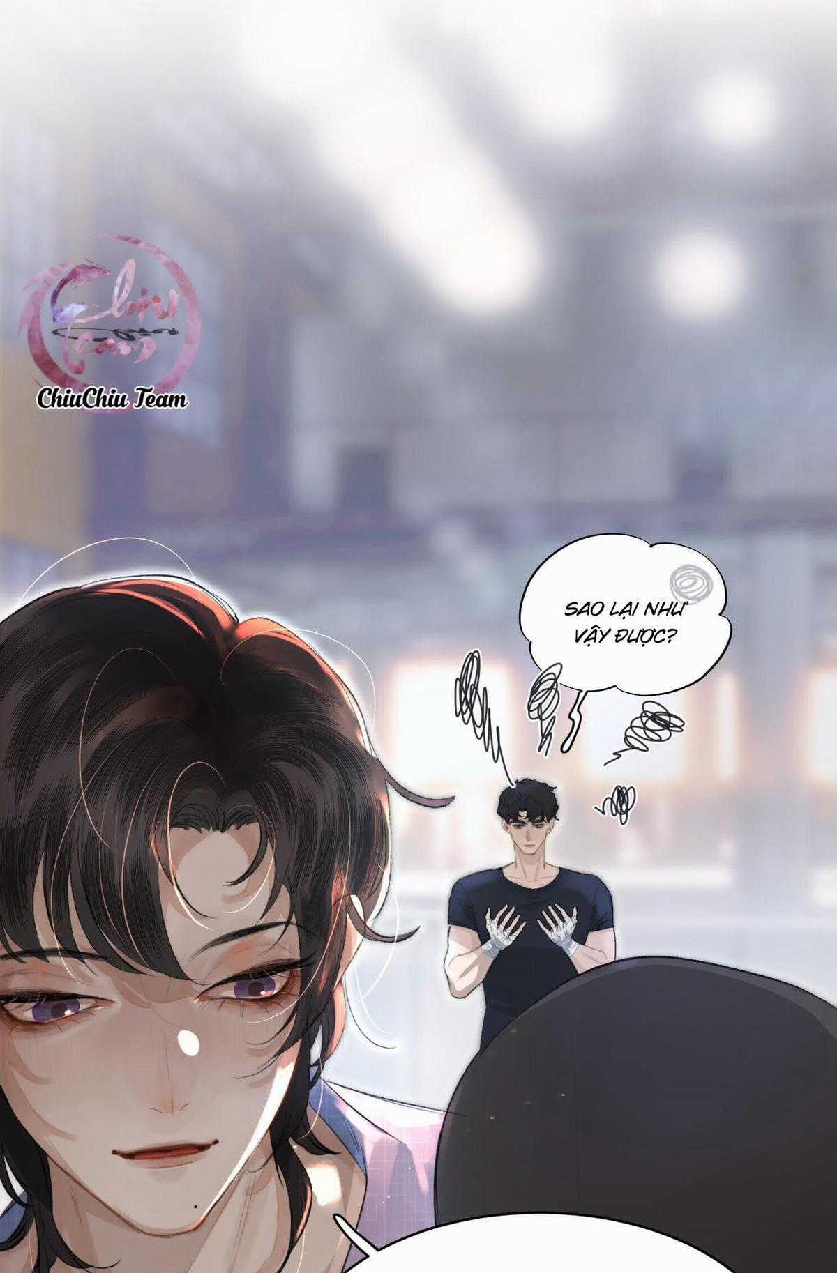 Không Thể Cưỡng Lại Người Yêu Dính Người Món quà ý nghĩa nhất cho người thân yêu Chapter 3 trang 15