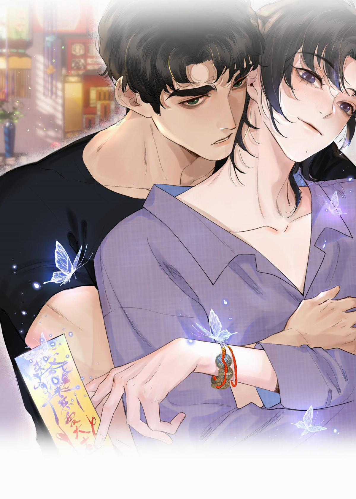 Không Thể Cưỡng Lại Người Yêu Dính Người Món quà ý nghĩa nhất cho người thân yêu Chapter 3 trang 1
