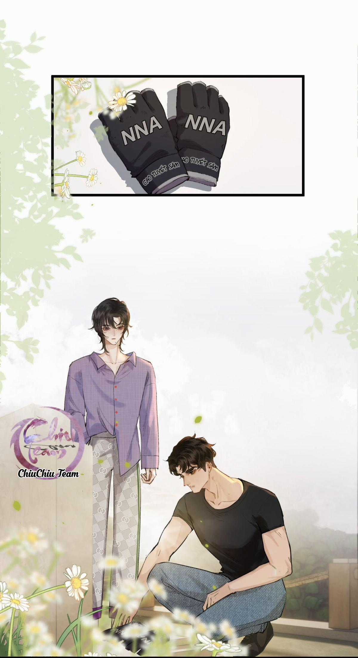 Không Thể Cưỡng Lại Người Yêu Dính Người Món quà ý nghĩa nhất cho người thân yêu Chapter 3 trang 23