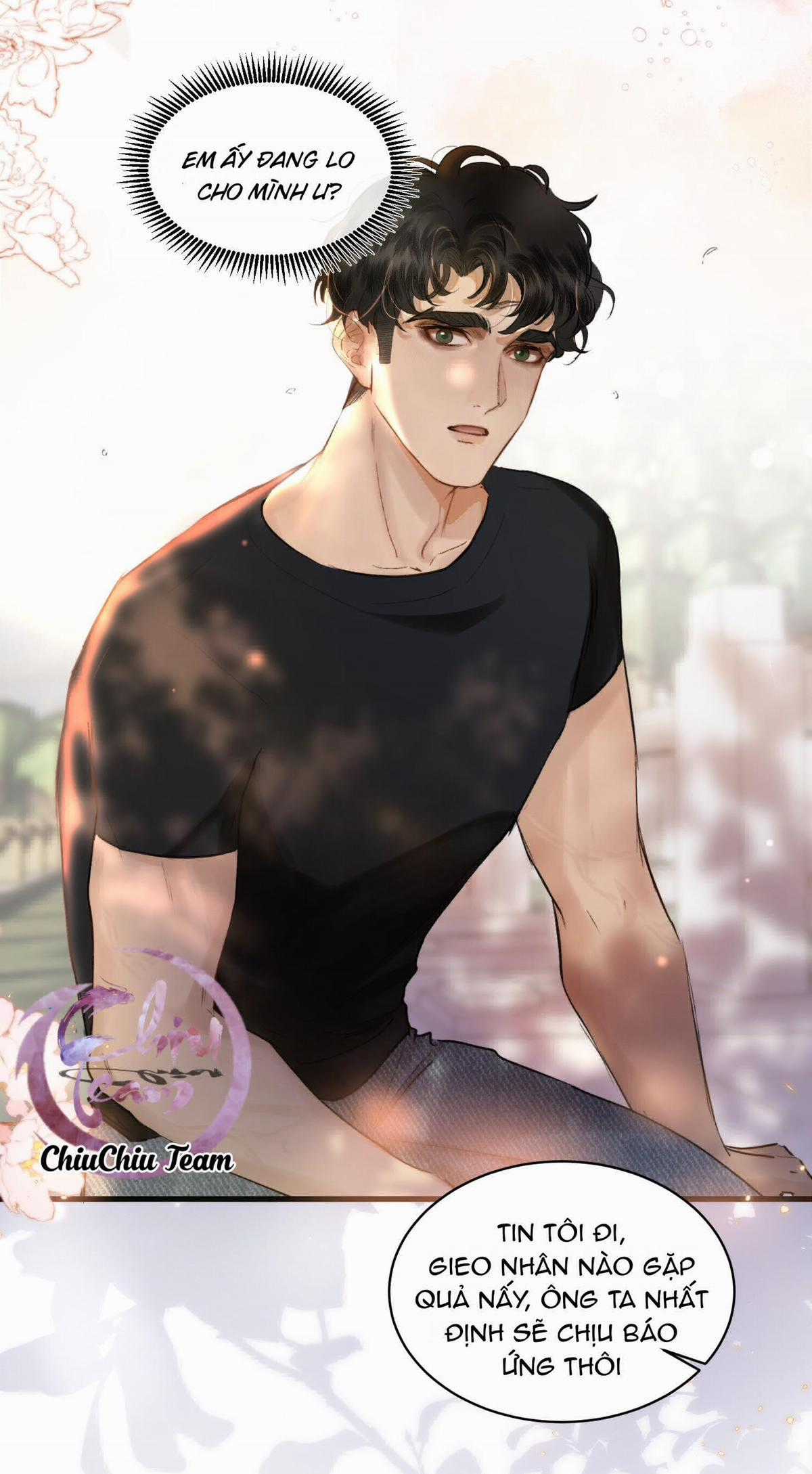 Không Thể Cưỡng Lại Người Yêu Dính Người Món quà ý nghĩa nhất cho người thân yêu Chapter 3 trang 27