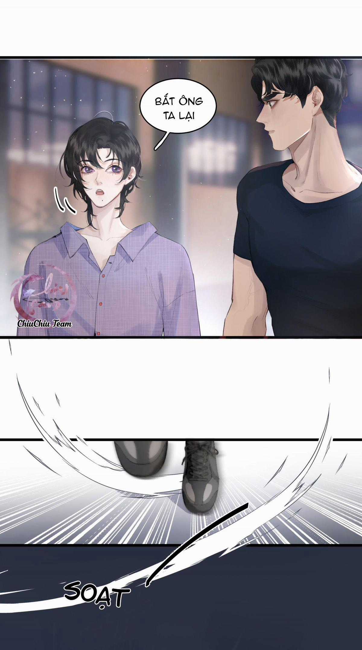 Không Thể Cưỡng Lại Người Yêu Dính Người Món quà ý nghĩa nhất cho người thân yêu Chapter 3 trang 3