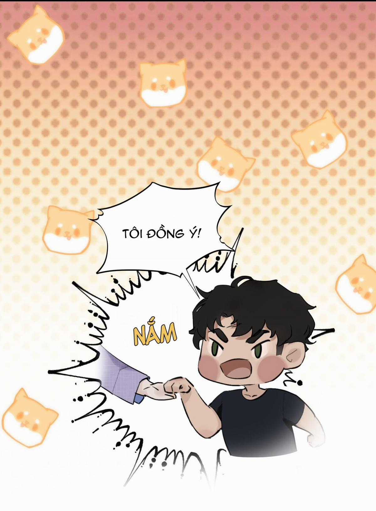 Không Thể Cưỡng Lại Người Yêu Dính Người Món quà ý nghĩa nhất cho người thân yêu Chapter 3 trang 36