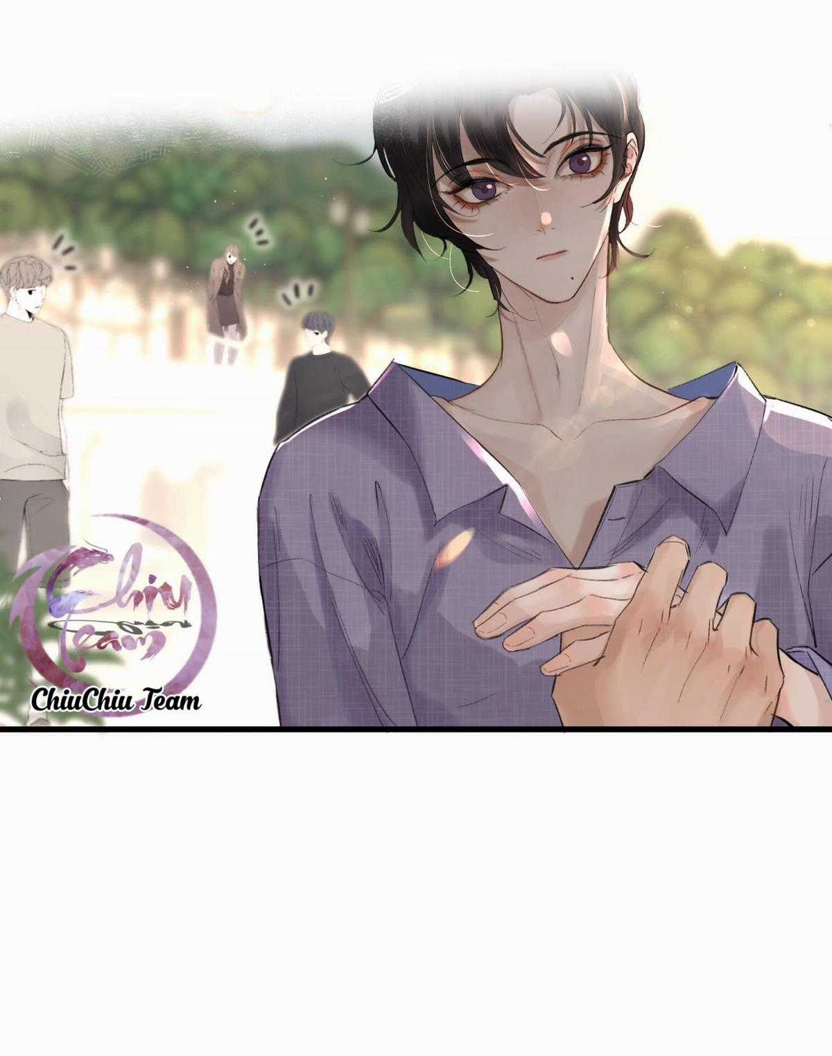 Không Thể Cưỡng Lại Người Yêu Dính Người Món quà ý nghĩa nhất cho người thân yêu Chapter 3 trang 37