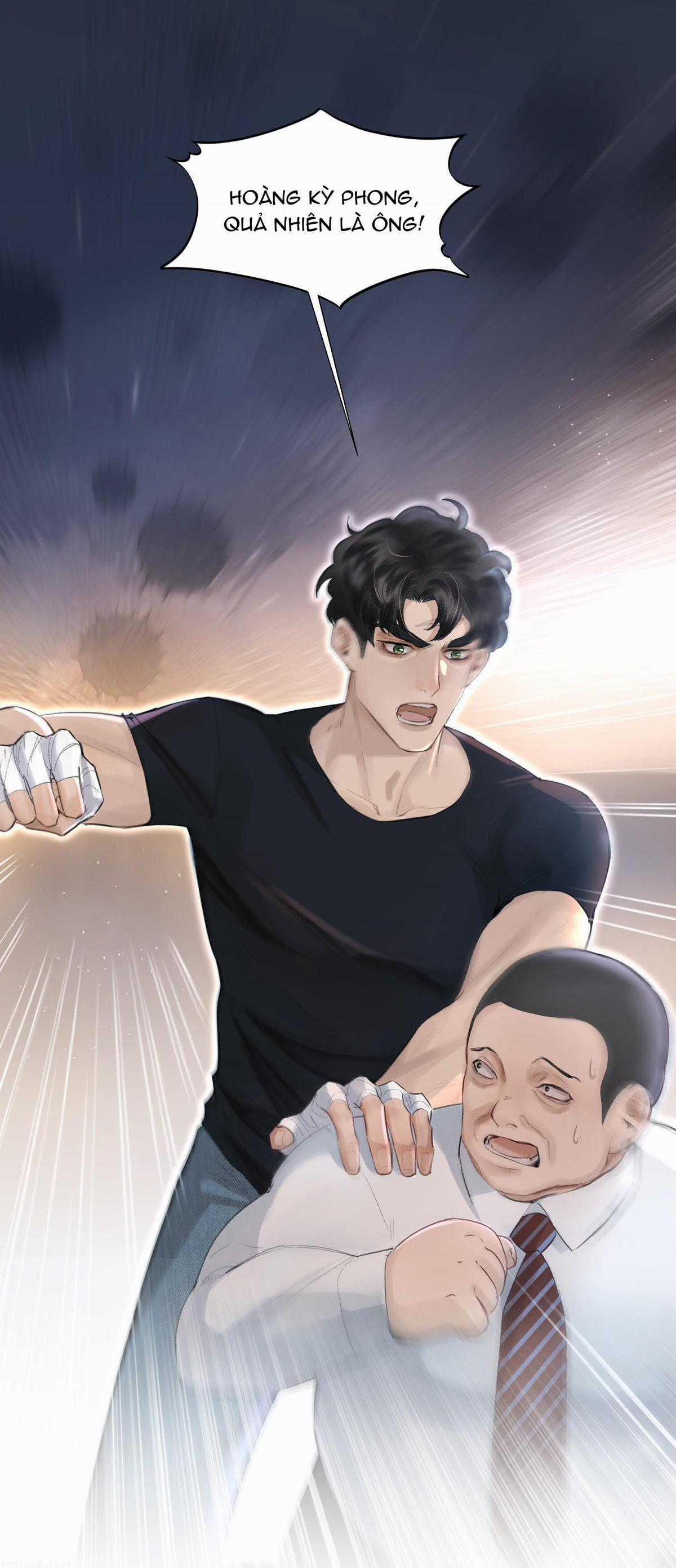 Không Thể Cưỡng Lại Người Yêu Dính Người Món quà ý nghĩa nhất cho người thân yêu Chapter 3 trang 4