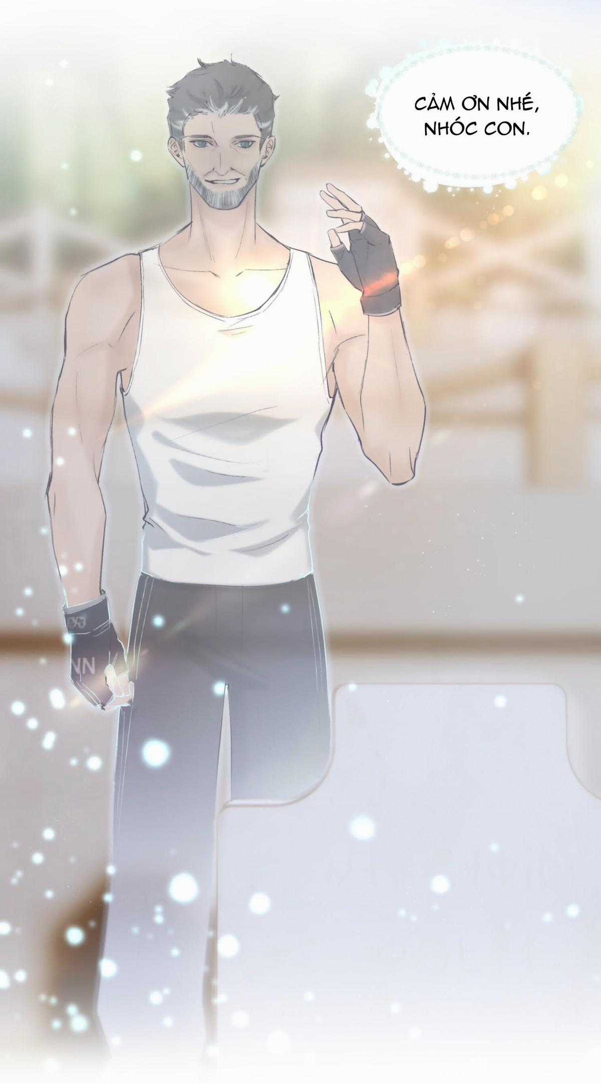 Không Thể Cưỡng Lại Người Yêu Dính Người Món quà ý nghĩa nhất cho người thân yêu Chapter 3 trang 42