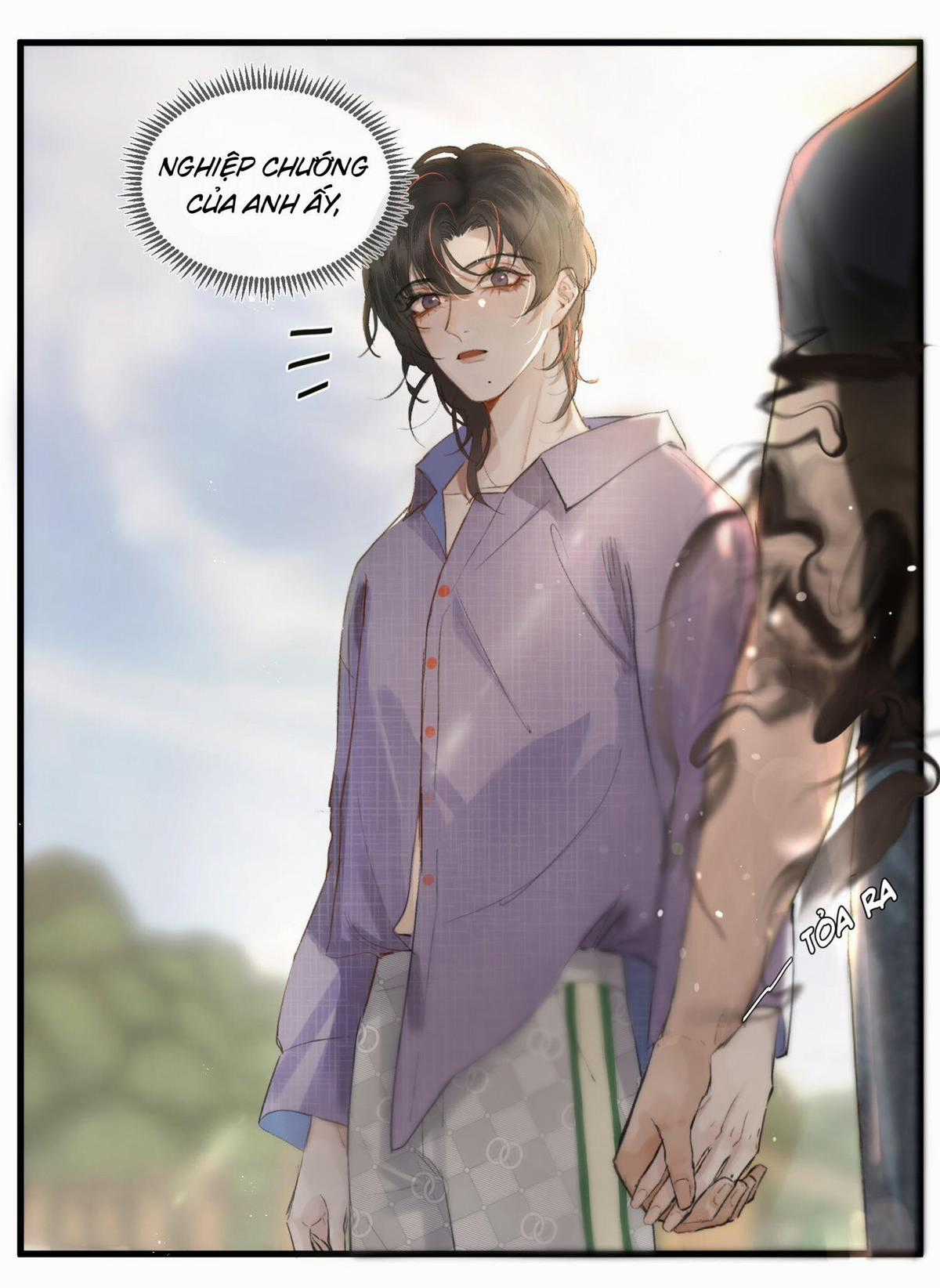 Không Thể Cưỡng Lại Người Yêu Dính Người Món quà ý nghĩa nhất cho người thân yêu Chapter 3 trang 44