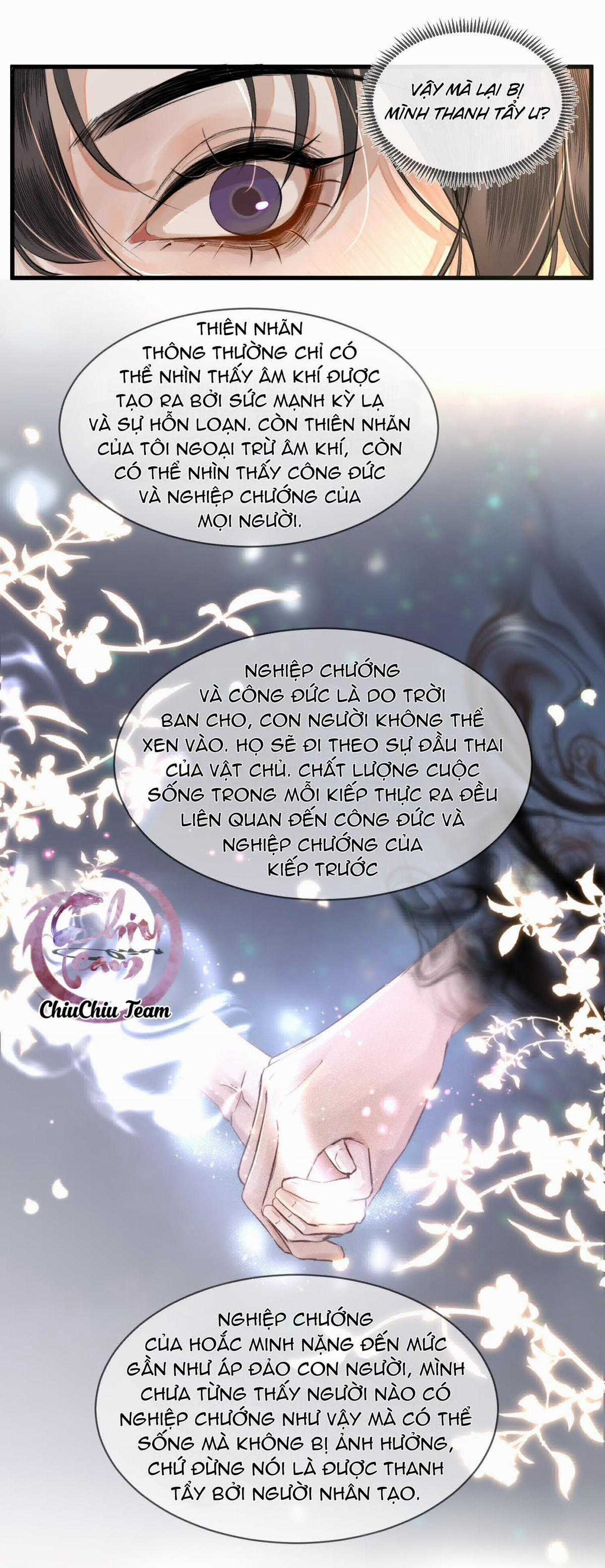 Không Thể Cưỡng Lại Người Yêu Dính Người Món quà ý nghĩa nhất cho người thân yêu Chapter 3 trang 45