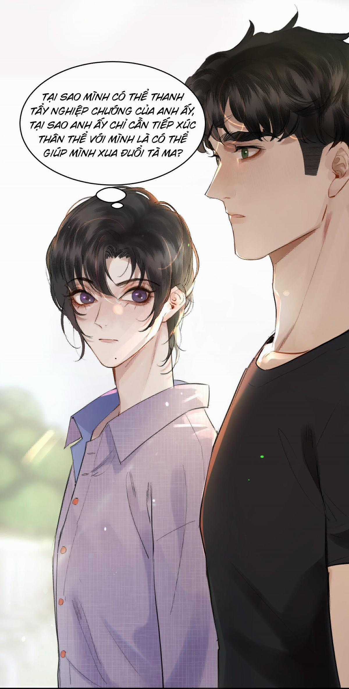 Không Thể Cưỡng Lại Người Yêu Dính Người Món quà ý nghĩa nhất cho người thân yêu Chapter 3 trang 46