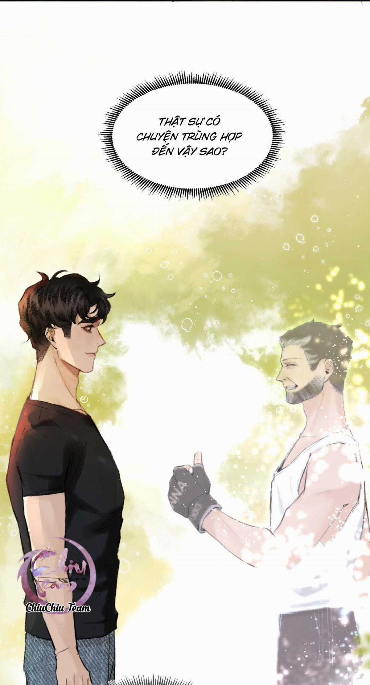 Không Thể Cưỡng Lại Người Yêu Dính Người Món quà ý nghĩa nhất cho người thân yêu Chapter 3 trang 47