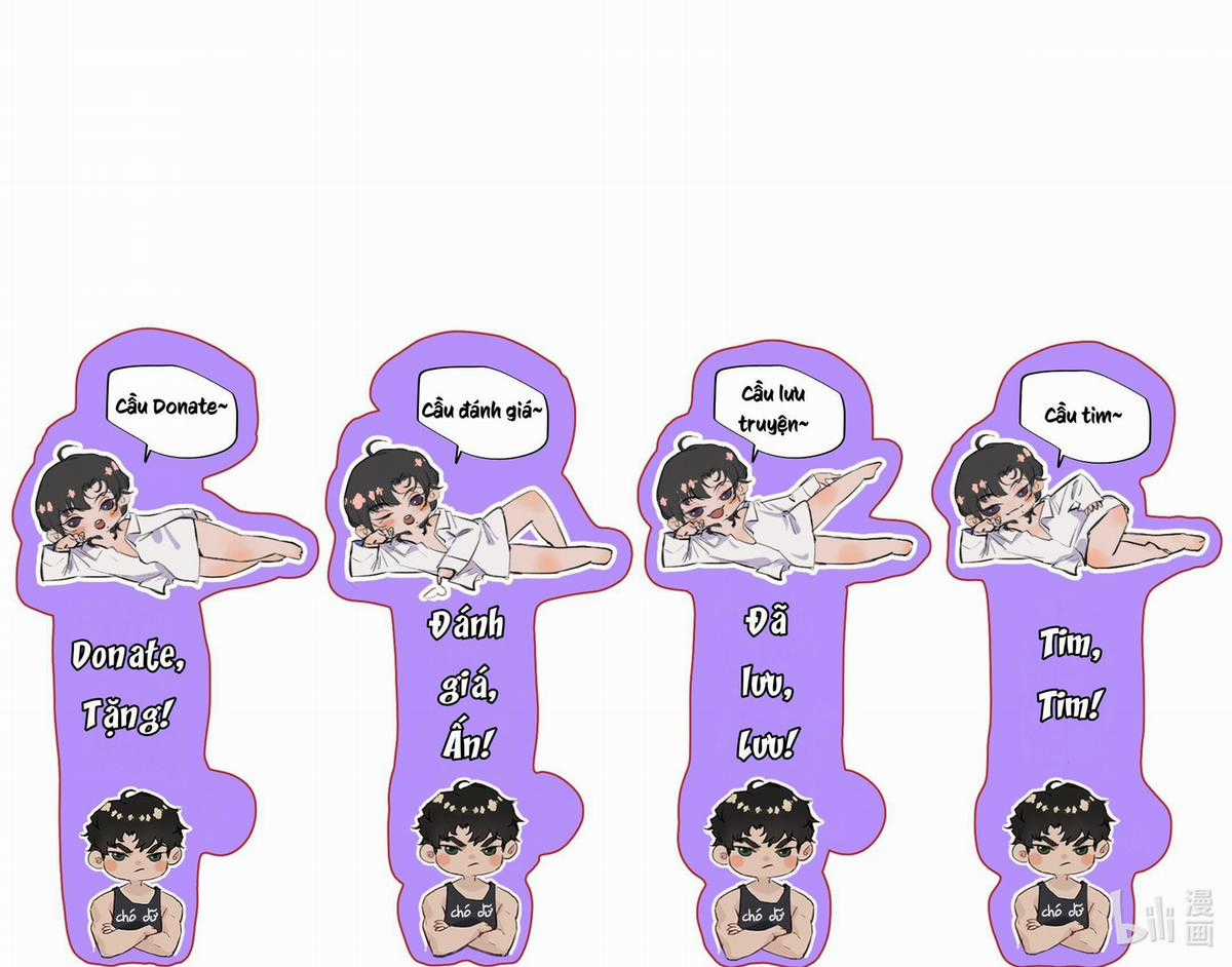 Không Thể Cưỡng Lại Người Yêu Dính Người Món quà ý nghĩa nhất cho người thân yêu Chapter 3 trang 50