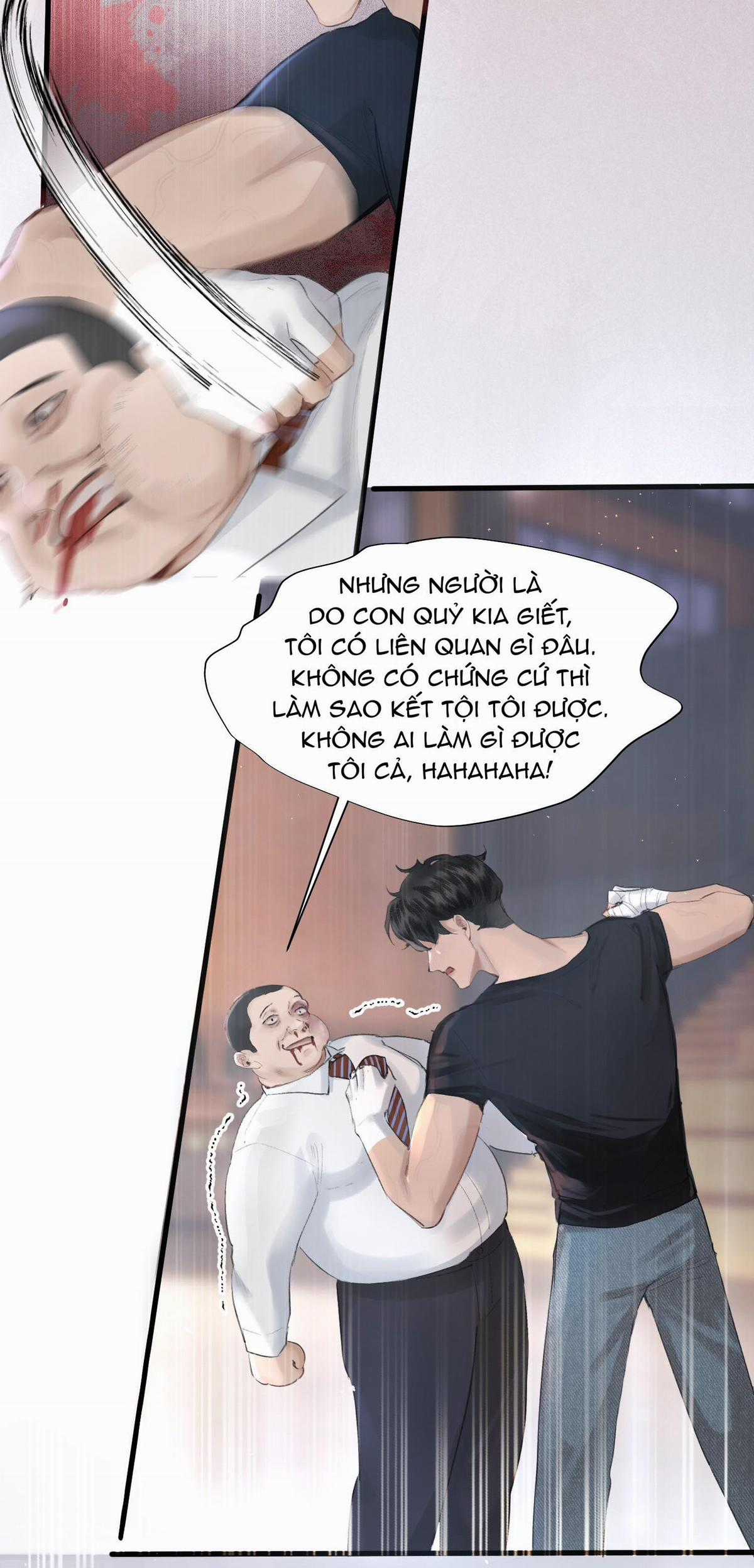 Không Thể Cưỡng Lại Người Yêu Dính Người Món quà ý nghĩa nhất cho người thân yêu Chapter 3 trang 6