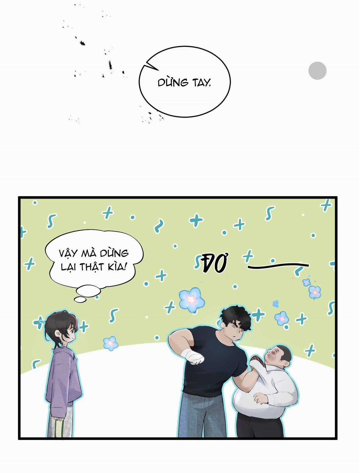 Không Thể Cưỡng Lại Người Yêu Dính Người Món quà ý nghĩa nhất cho người thân yêu Chapter 3 trang 8